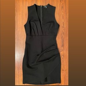 Brand New Lulus Wrap Cocktail Dress